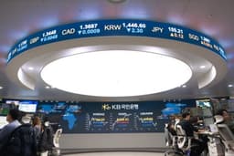 [마감시황] 코스피, 외인 ‘팔자’에도 5780선 강보합 마감…코스닥 1.5% 상승