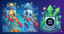 [펀드플로] 비트코인·이더리움 ETF 이틀째 순유출… 솔라나는 ‘버티기’