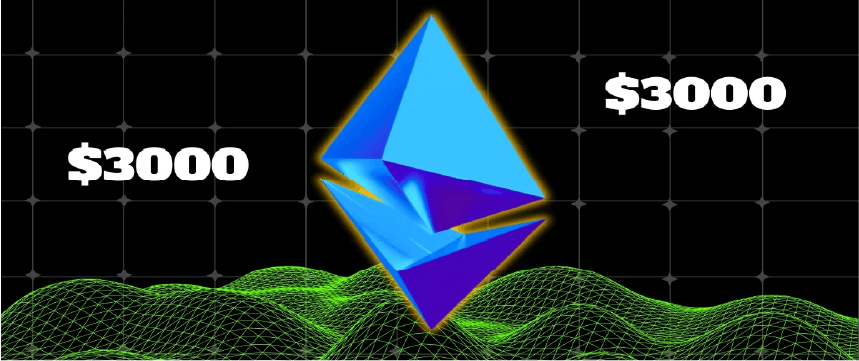 7월 안에 이더리움(ETH), $3,000 돌파할까?