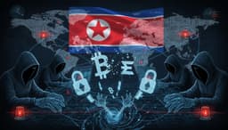 북한 해킹, 암호화폐 피해액 34억 달러 돌파…전 세계 도난의 60% 차지