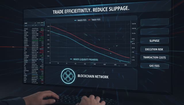 암호화폐 거래소 수수료, 모르면 손해… 메이커·테이커 체계부터 절감 전략까지