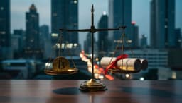 5년 양도세 면제… 태국, 암호화폐 선물·옵션 ‘제도권’ 허용해 ETF까지 열리나