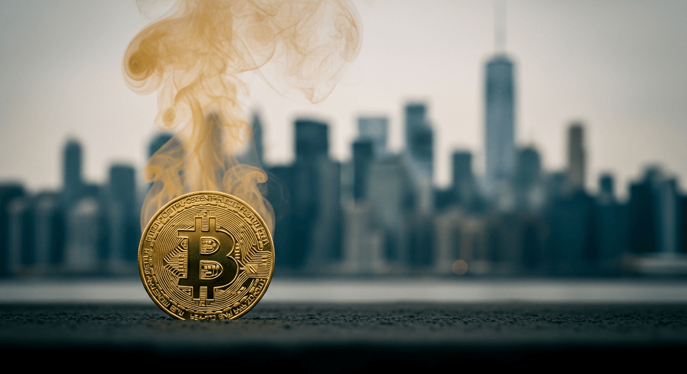 유가 진정에 비트코인 반등…호르무즈 리스크는 여전