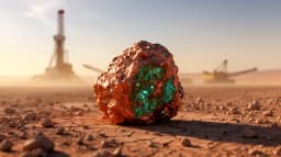 바크스데일 리소시스(BRKCF), 10억 조달·부채 정리…애리조나 구리 탐사 본격화