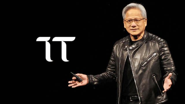 '젠슨 황'에게 언급된 그 코인… 업비트 상장 후 최대 2배 상승