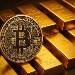 자오창펑 vs 피터 쉬프, 금-비트코인 우위 두고 설전...승자는?