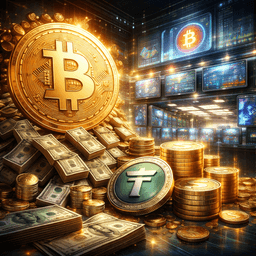 Stablecoins Are Drying Up! The Real Reason Bitcoin Failed to Reclaim $70,000