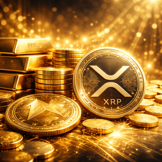 End of Six-Month Slump? Signs of XRP Bullish Reversal Emerge