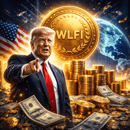 트럼프 후원 프로젝트 WLFI, 7조 달러 시장 정조준..."송금 수수료 파괴" 선언